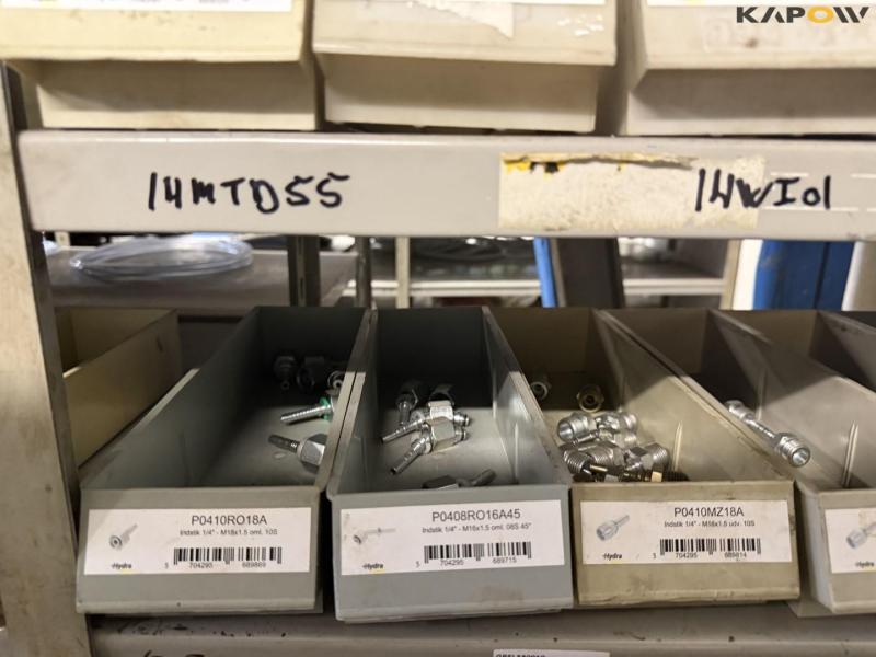 Hydraulic parts 67