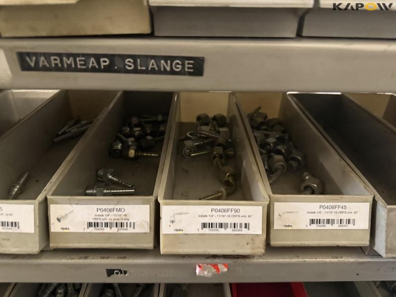 Hydraulic parts 72