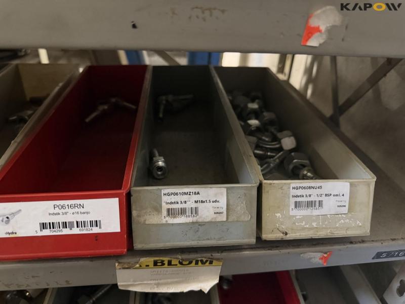 Hydraulic parts 76