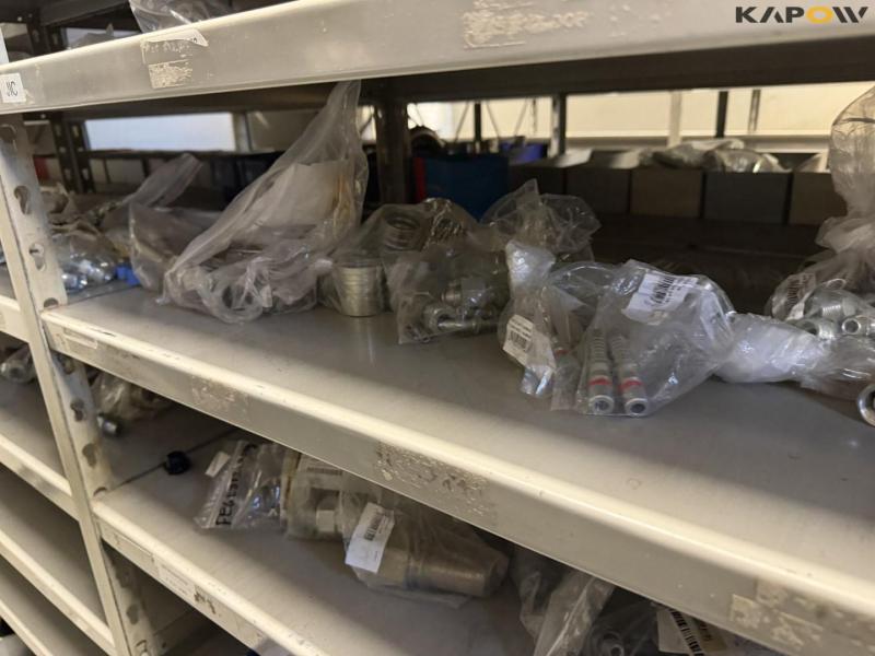 Hydraulic parts 97