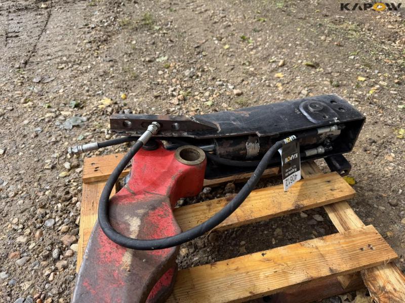 Hydraulic claw 11