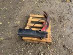 Hydraulic claw 4