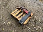 Hydraulic claw 5