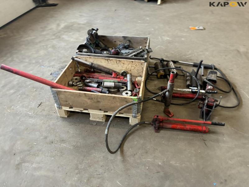 Hydraulic/air tools 2