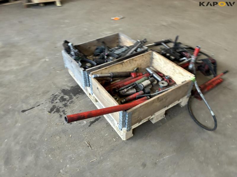 Hydraulic/air tools 3