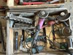 Hydraulic/air tools 22