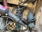 Hydraulic/air tools 25