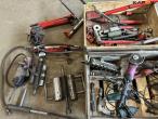 Hydraulic/air tools 27