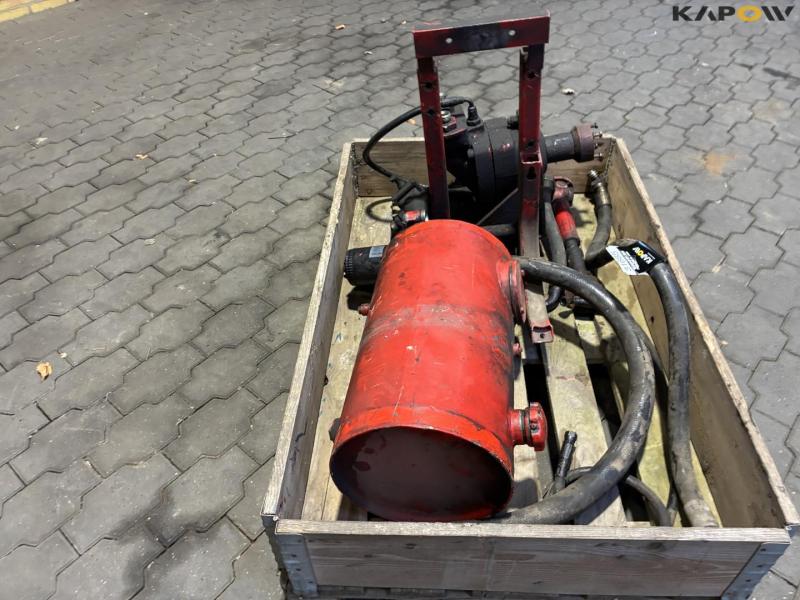 Hydraulic motor 2