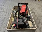 Hydraulic motor 4