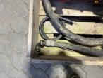 Hydraulic motor 18