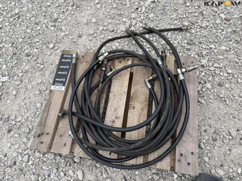 Hydraulic hoses various 4