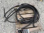 Hydraulic hoses various 1
