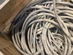 Hydraulic hoses 14