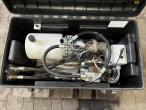 Hydraulic station for truck 13