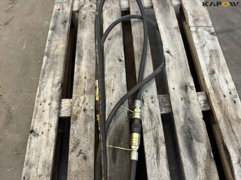 Hydraulisk FR 7.4e rotator 6