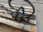 Hydraulisk FR 7.4e rotator 4