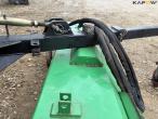 Hydraulic broom 150cm with Euro hitch. 16