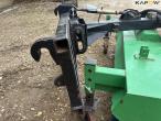 Hydraulic broom 150cm with Euro hitch. 18