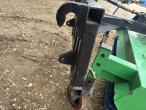 Hydraulic broom 150cm with Euro hitch. 21