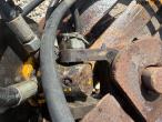 Hydraulic rotor with quick change 10