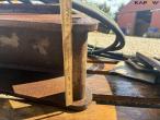 Hydraulic rotor with quick change 13