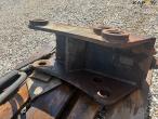 Hydraulic rotor with quick change 17