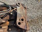 Hydraulic rotor with quick change 18