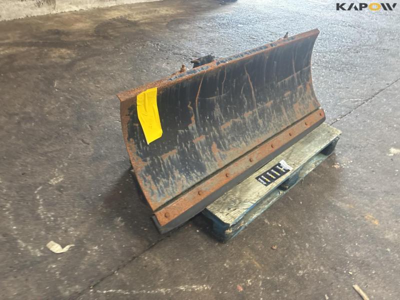 Hydraulic scraper blade for A-frame 3