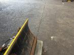 Hydraulic scraper blade for A-frame 11
