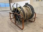 Hydraulic hose reel 6