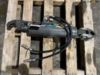 Hydraulic top link 4