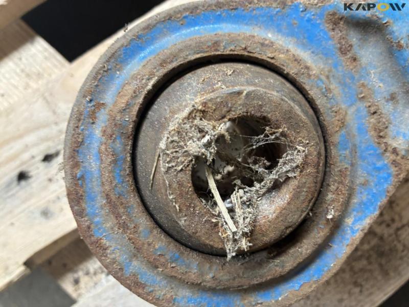 Hydraulic top link 3