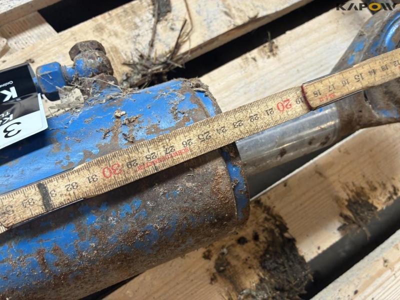 Hydraulic top link 6