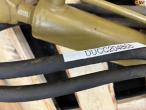 Hydraulic top link 9