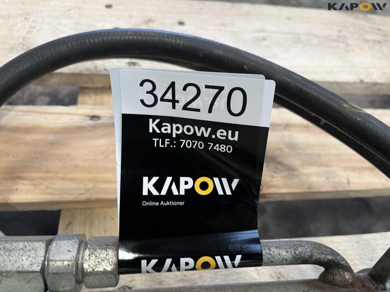 Hydraulic top link 13