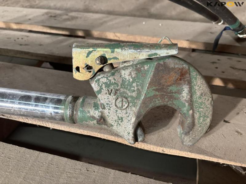 Hydraulic top link 6