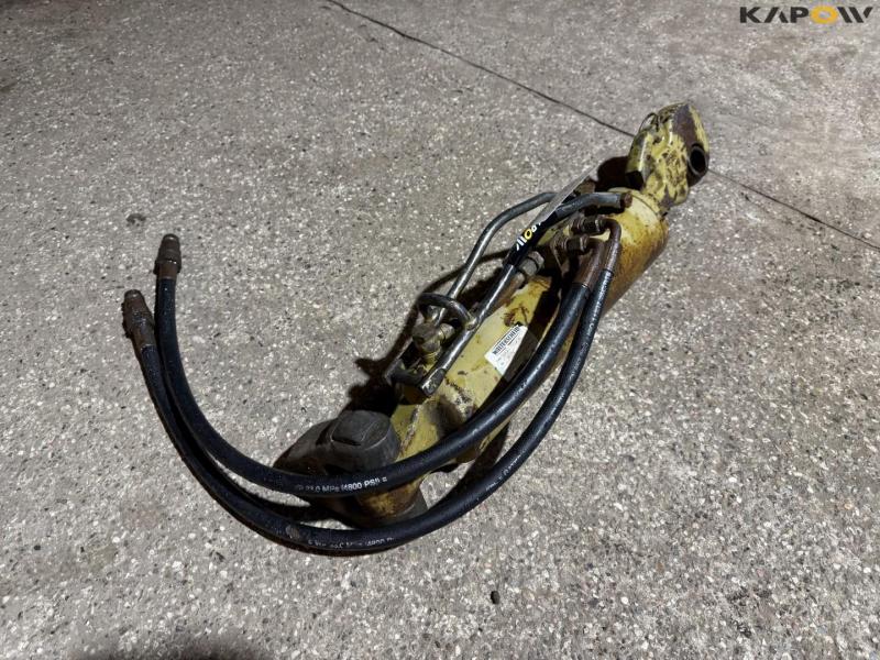 Hydraulic top link 3