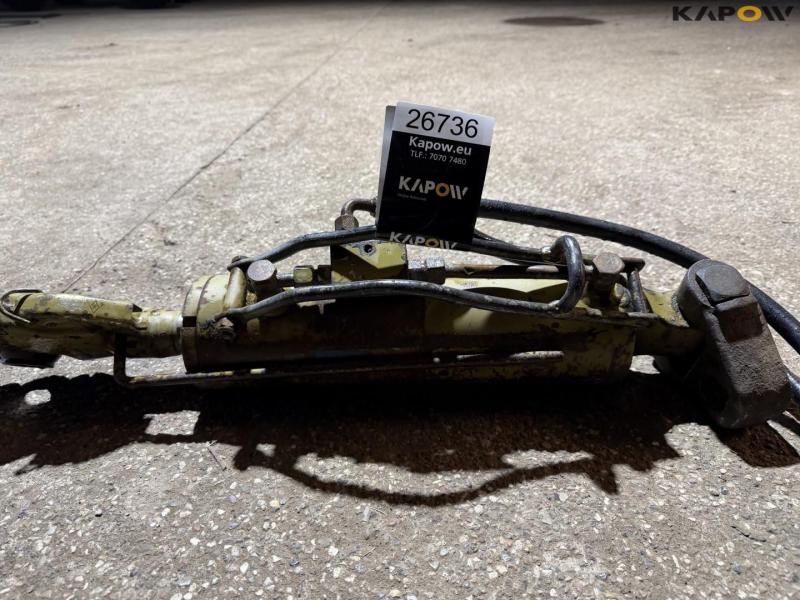 Hydraulic top link 9