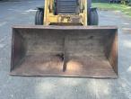 Hydrema 505 backhoe loader 10