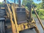 Hydrema 505 backhoe loader 15