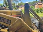 Hydrema 505 backhoe loader 22