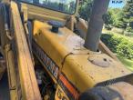 Hydrema 505 backhoe loader 26