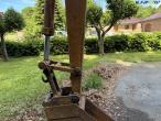 Hydrema 505 backhoe loader 39