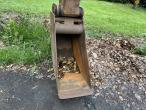 Hydrema 505 backhoe loader 41