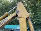 Hydrema 505 backhoe loader 45