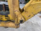 Hydrema 505 backhoe loader 51