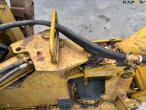 Hydrema 505 backhoe loader 52
