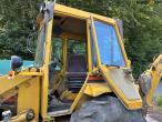 Hydrema 505 backhoe loader 71