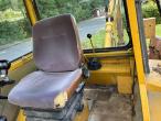Hydrema 505 backhoe loader 73